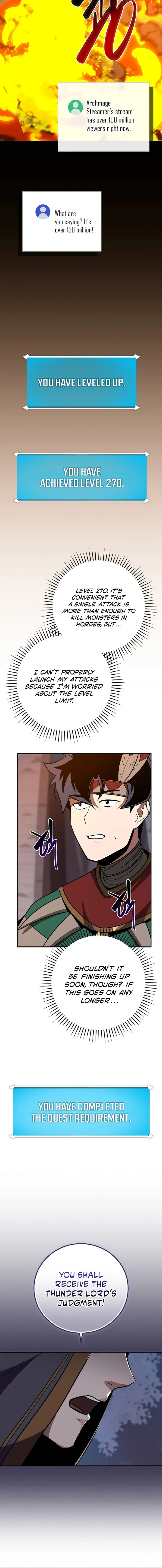 Archmage Streamer Chapter 113 page 19