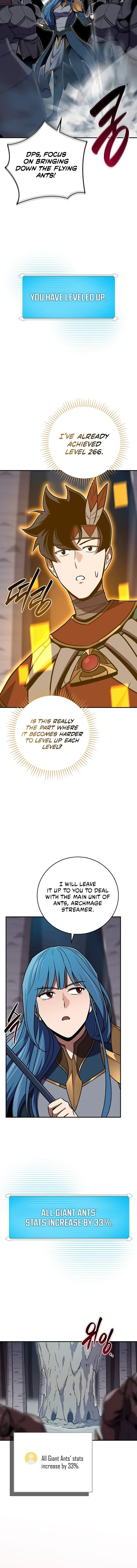 Archmage Streamer Chapter 113 page 15