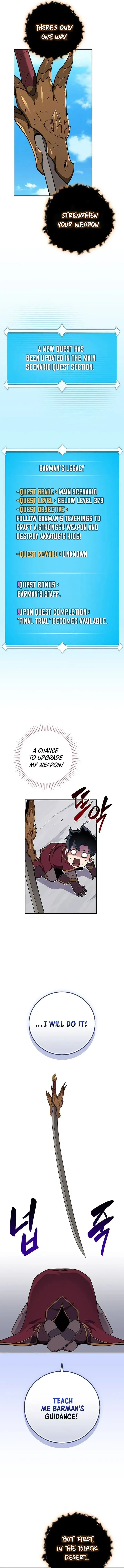 Archmage Streamer Chapter 126 page 5