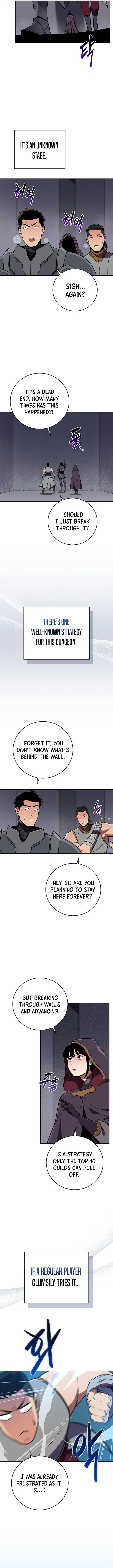 Archmage Streamer Chapter 131 page 5