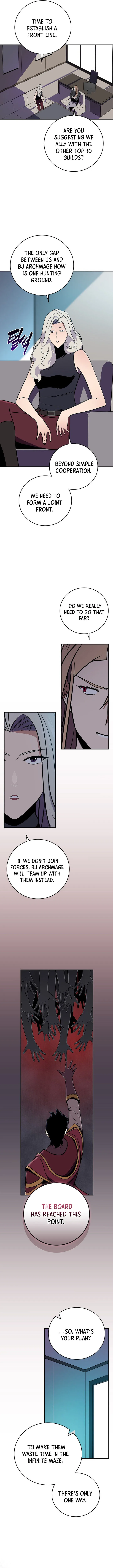 Archmage Streamer Chapter 131 page 3