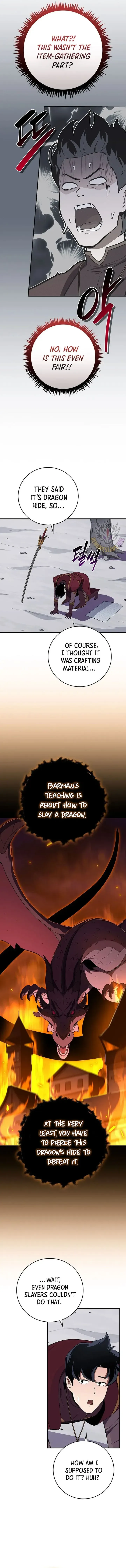 Archmage Streamer Chapter 126 page 4