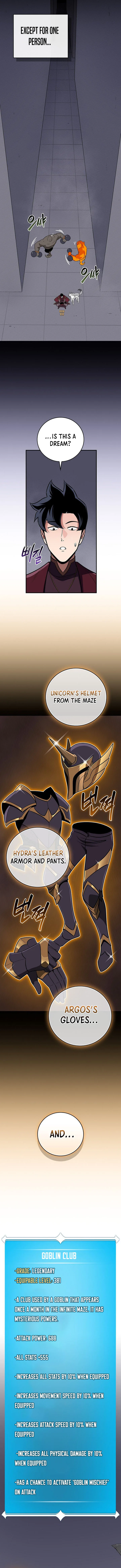 Archmage Streamer Chapter 131 page 7