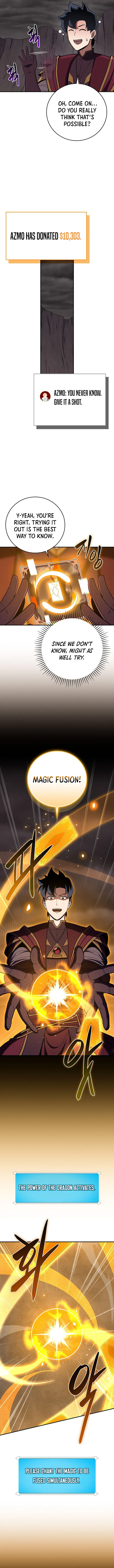 Archmage Streamer Chapter 130 page 3