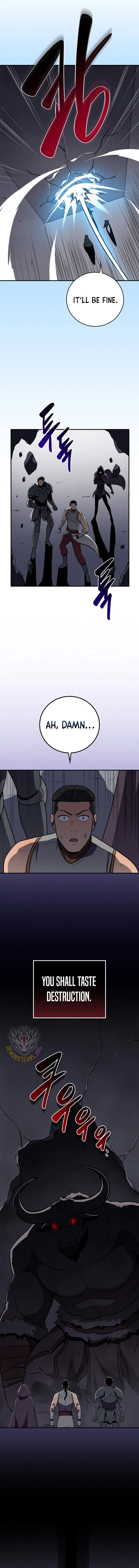 Archmage Streamer Chapter 131 page 6