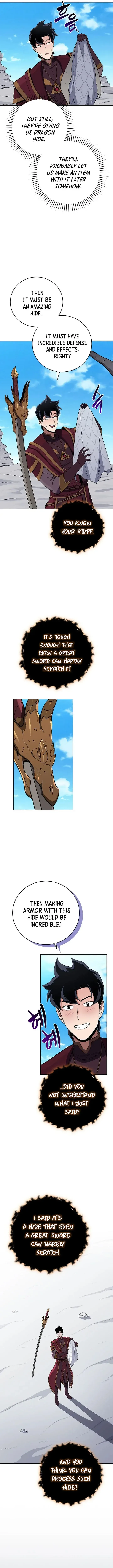 Archmage Streamer Chapter 126 page 3