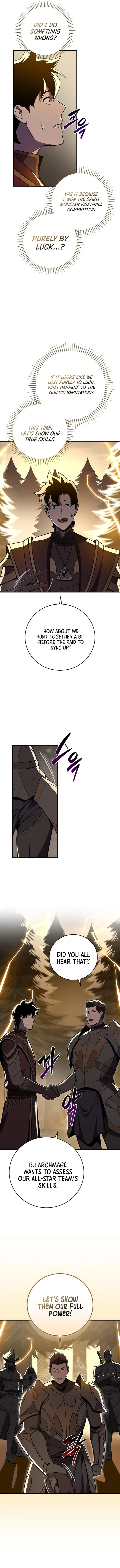 Archmage Streamer Chapter 128 page 5