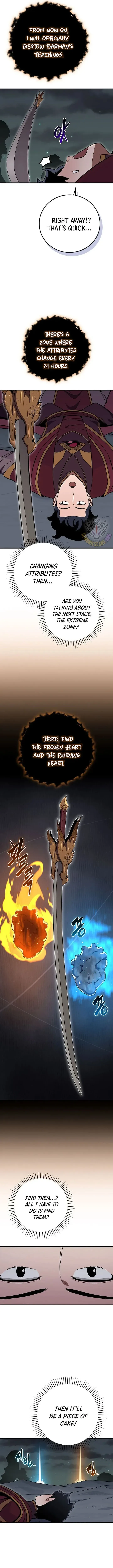Archmage Streamer Chapter 126 page 8