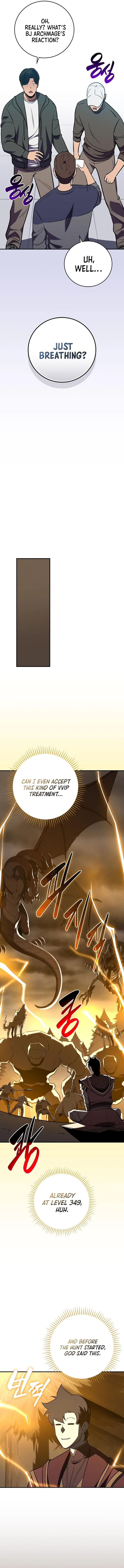 Archmage Streamer Chapter 128 page 7