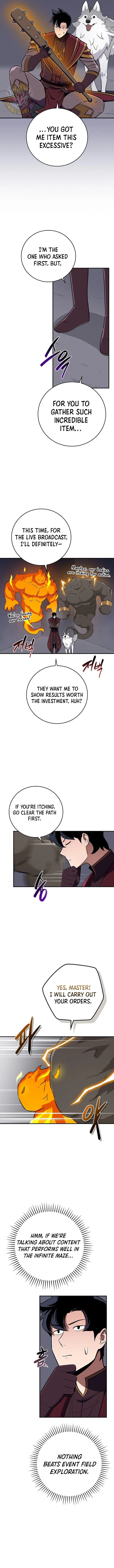 Archmage Streamer Chapter 131 page 8