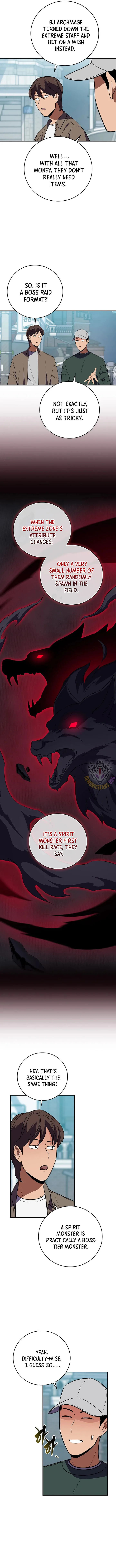 Archmage Streamer Chapter 127 page 8