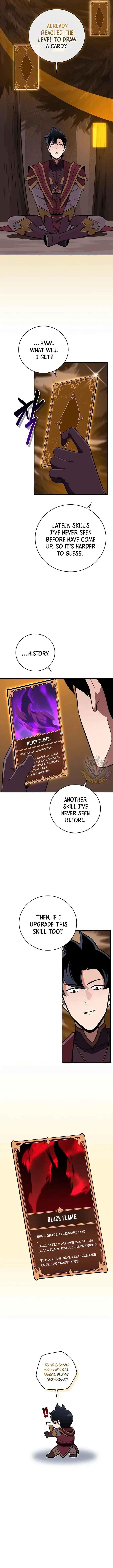 Archmage Streamer Chapter 126 page 12
