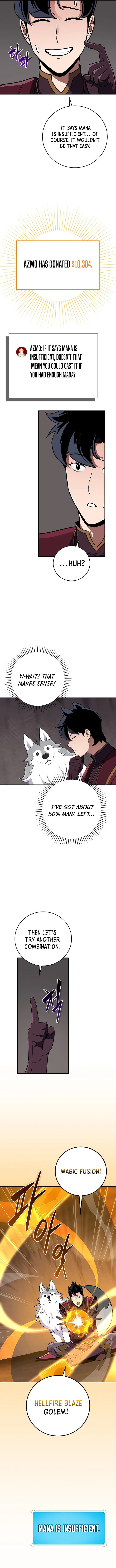 Archmage Streamer Chapter 130 page 5