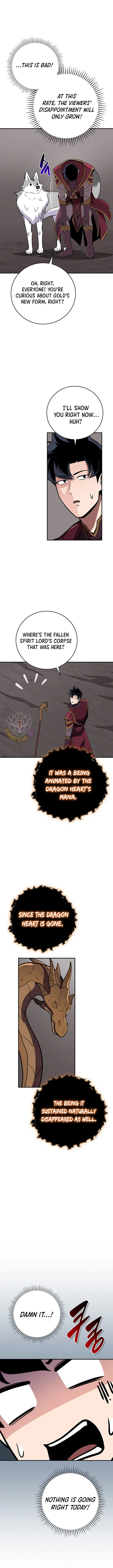 Archmage Streamer Chapter 130 page 8