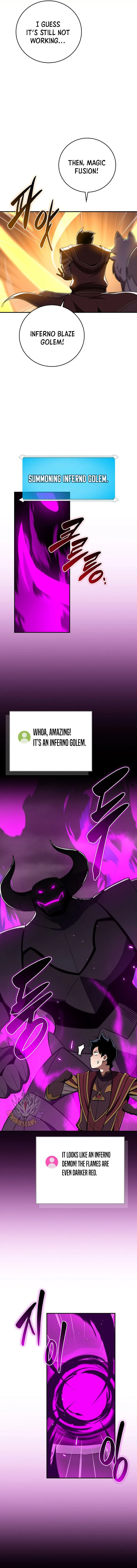 Archmage Streamer Chapter 130 page 6