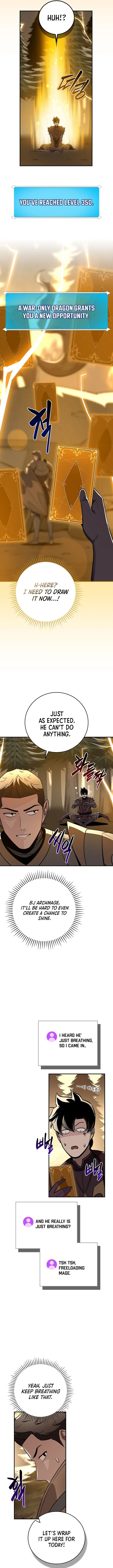 Archmage Streamer Chapter 128 page 9