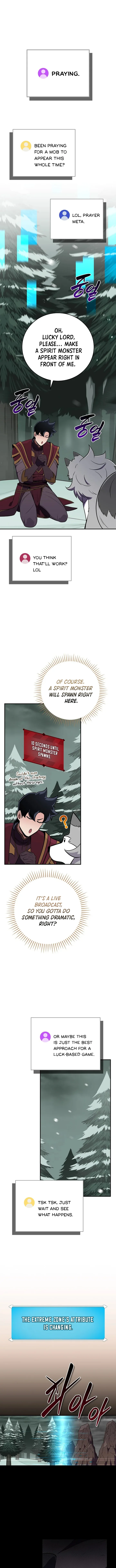 Archmage Streamer Chapter 127 page 11