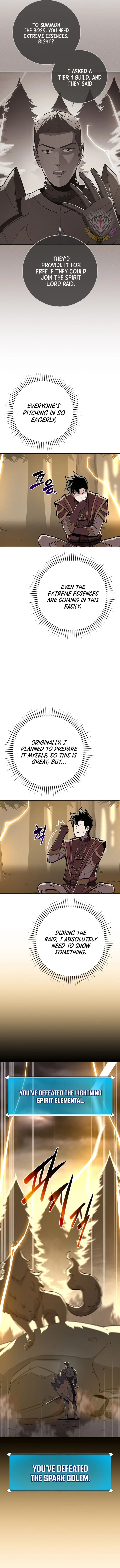 Archmage Streamer Chapter 128 page 8