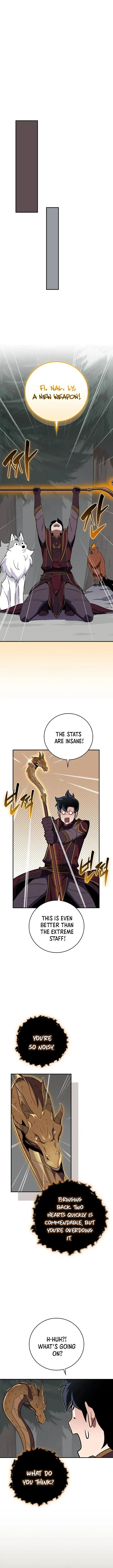 Archmage Streamer Chapter 126 page 13