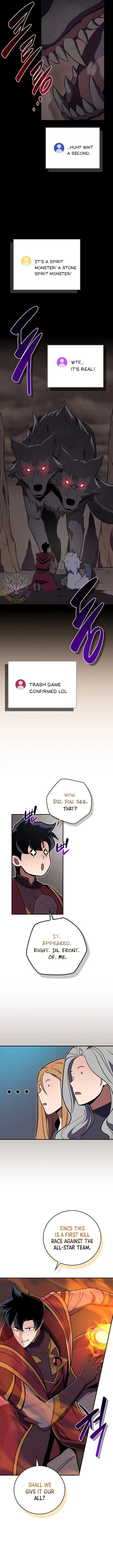 Archmage Streamer Chapter 127 page 12