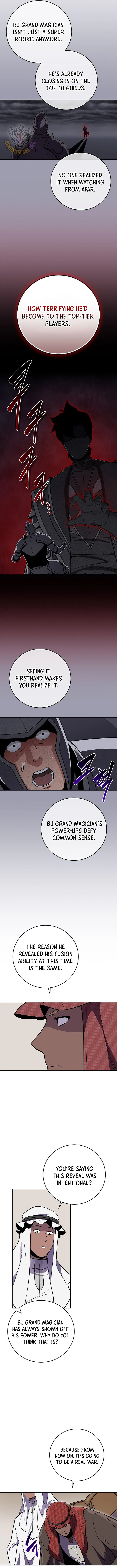Archmage Streamer Chapter 130 page 10