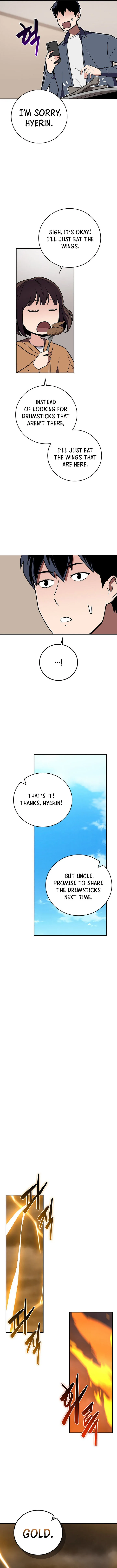 Archmage Streamer Chapter 130 page 13