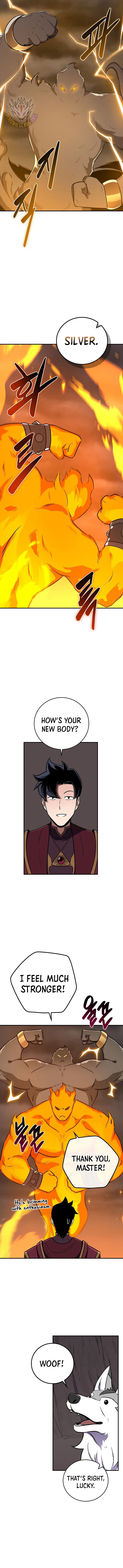 Archmage Streamer Chapter 130 page 14