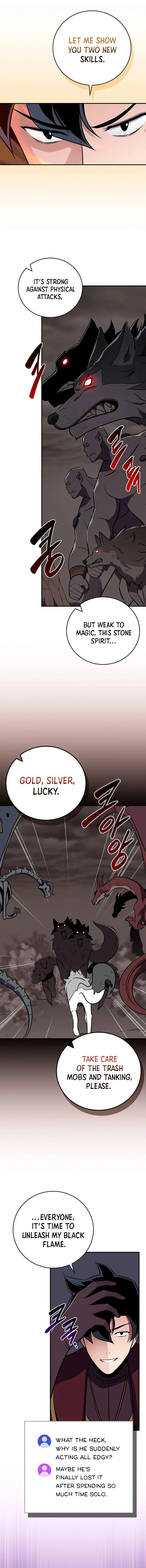 Archmage Streamer Chapter 127 page 13