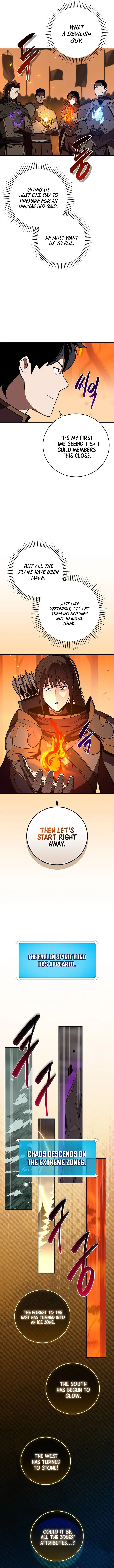 Archmage Streamer Chapter 128 page 11