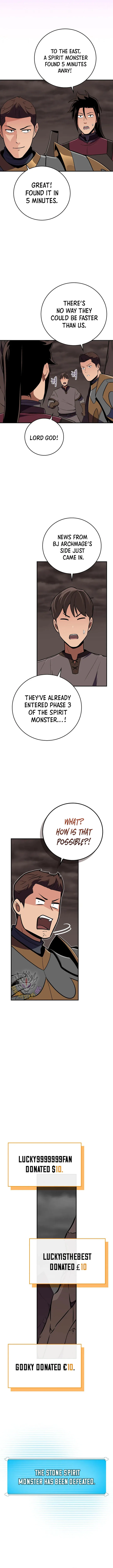 Archmage Streamer Chapter 127 page 16