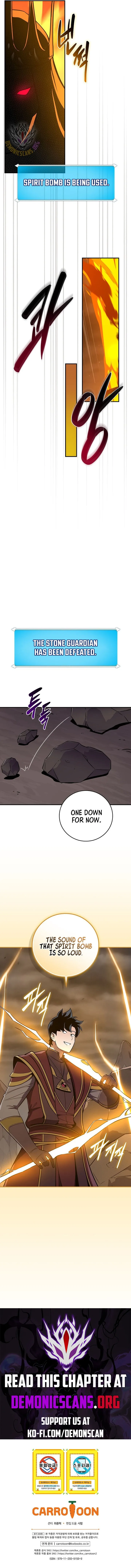 Archmage Streamer Chapter 128 page 16