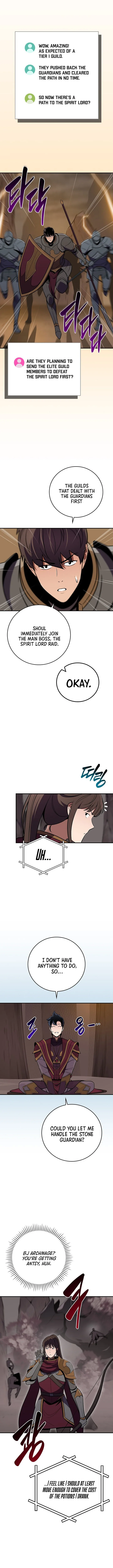 Archmage Streamer Chapter 128 page 13
