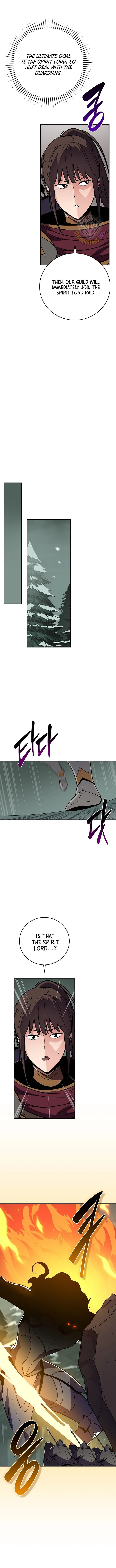 Archmage Streamer Chapter 128 page 14