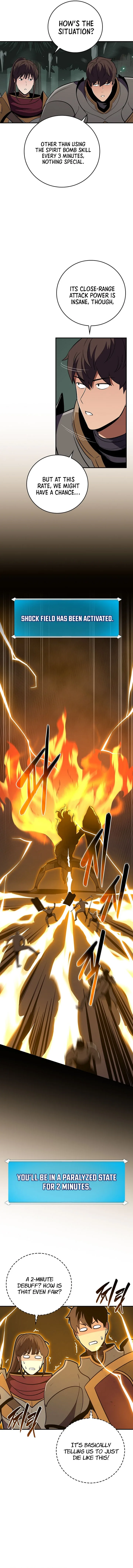 Archmage Streamer Chapter 128 page 15