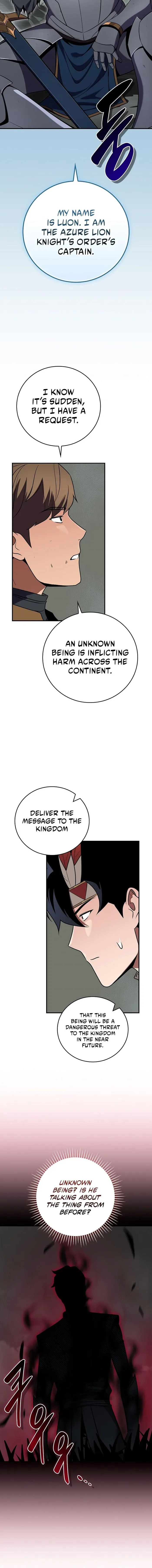 Archmage Streamer Chapter 116 page 19