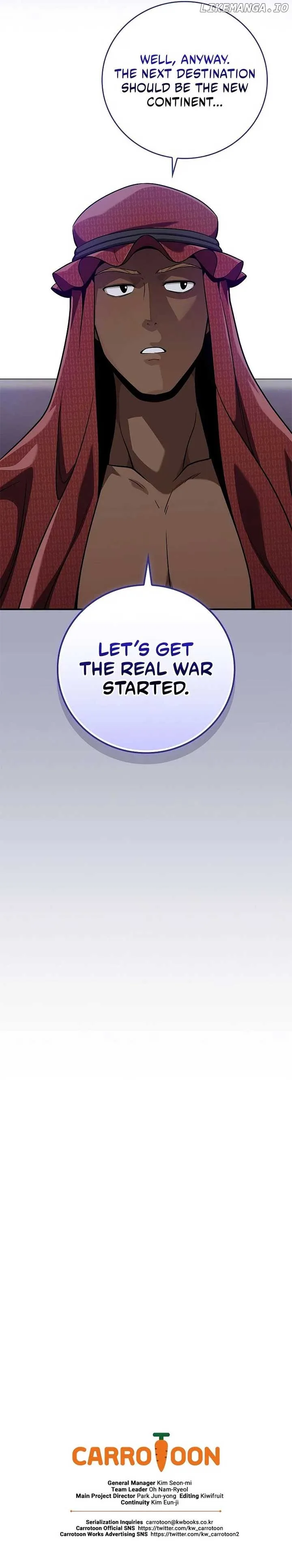 Archmage Streamer Chapter 114 page 20
