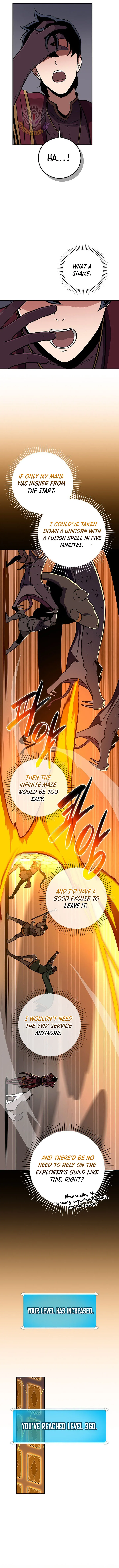 Archmage Streamer Chapter 132 page 6