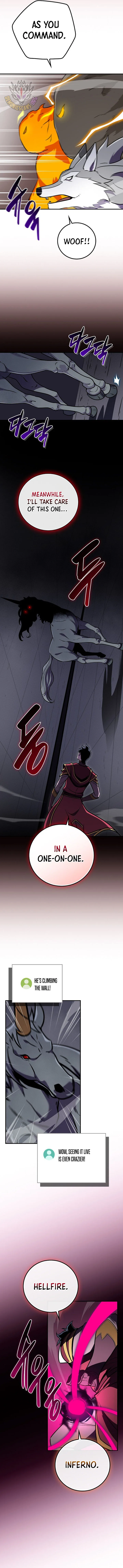 Archmage Streamer Chapter 132 page 10