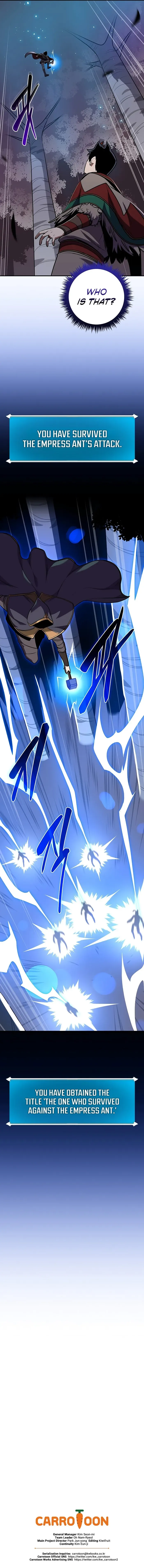 Archmage Streamer Chapter 113 page 20