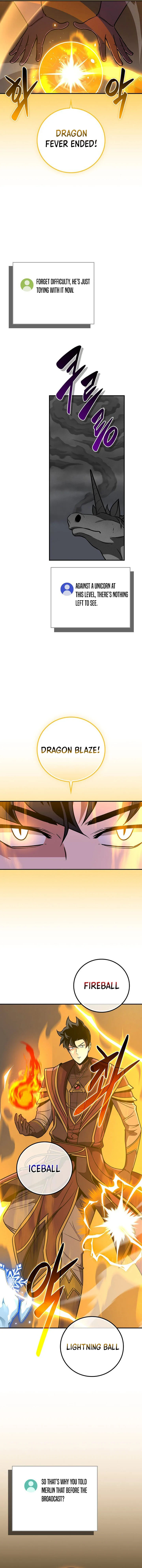 Archmage Streamer Chapter 132 page 14