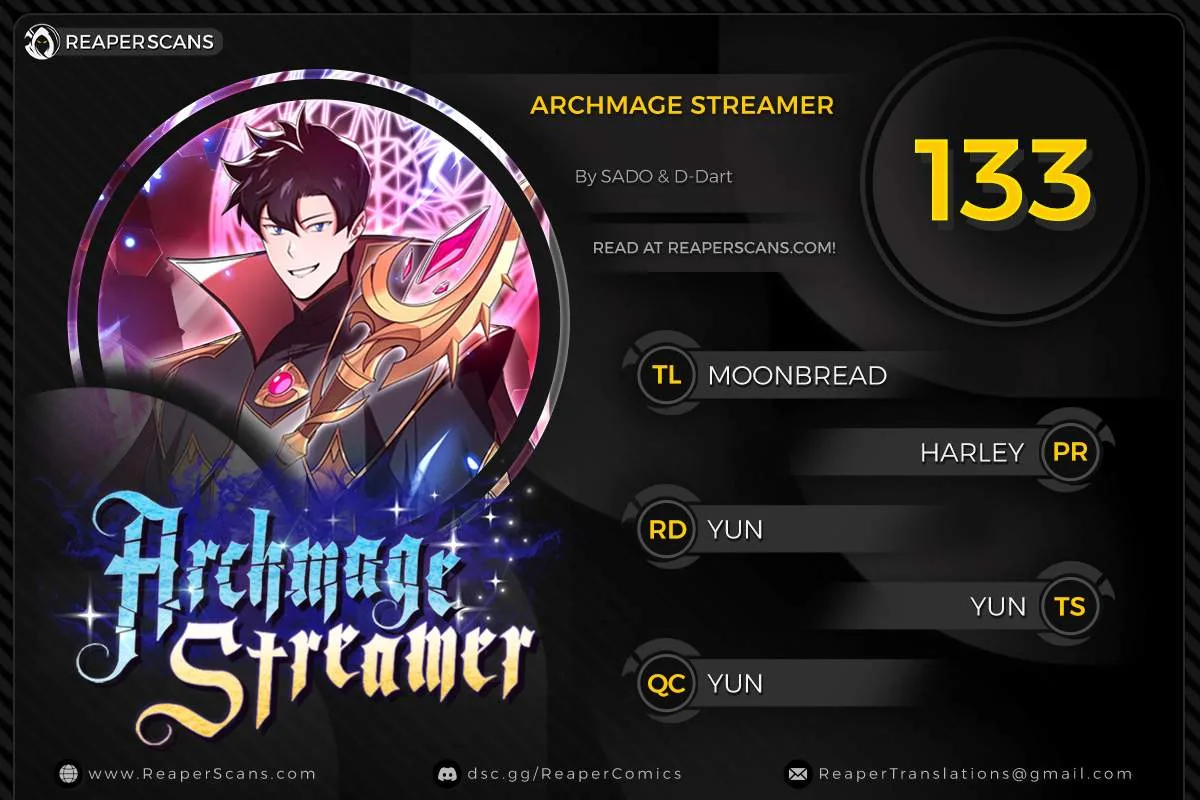 Archmage Streamer Chapter 133 page 2