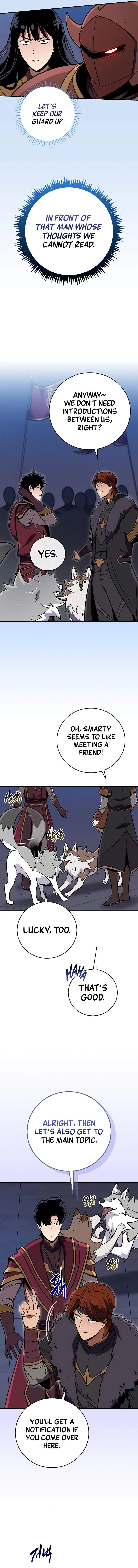 Archmage Streamer Chapter 133 page 6