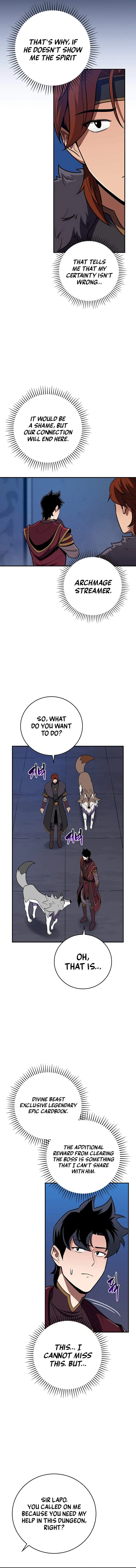 Archmage Streamer Chapter 133 page 9
