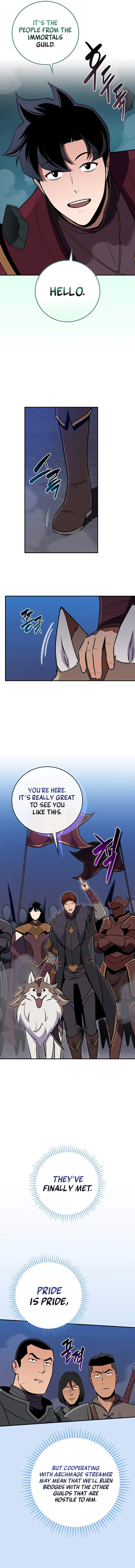 Archmage Streamer Chapter 133 page 5