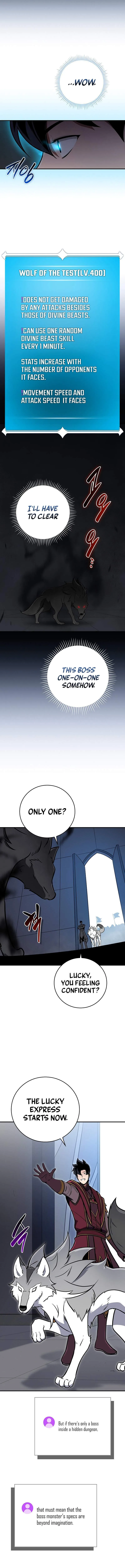 Archmage Streamer Chapter 133 page 13