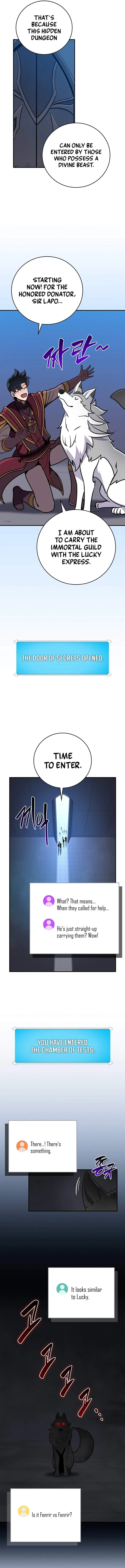 Archmage Streamer Chapter 133 page 12