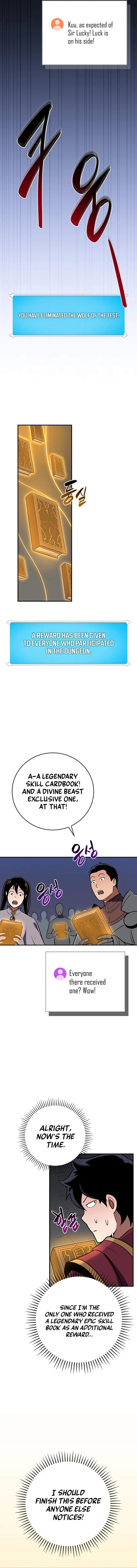 Archmage Streamer Chapter 133 page 18