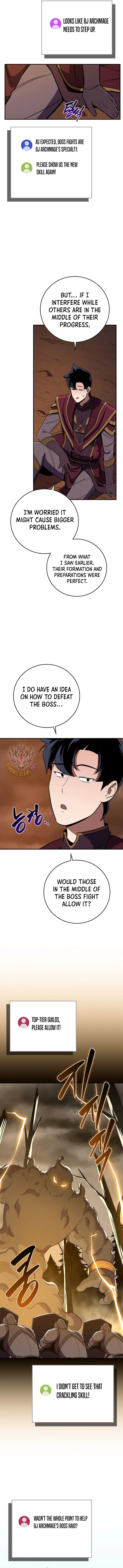 Archmage Streamer Chapter 129 page 4