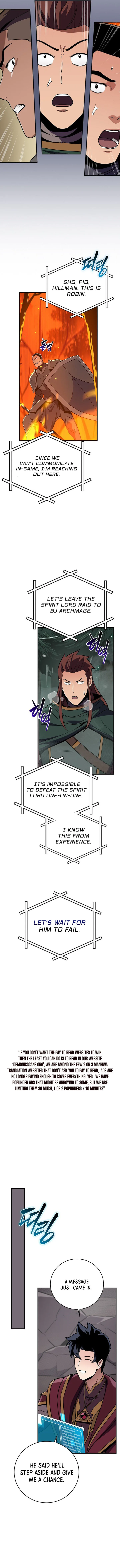 Archmage Streamer Chapter 129 page 7