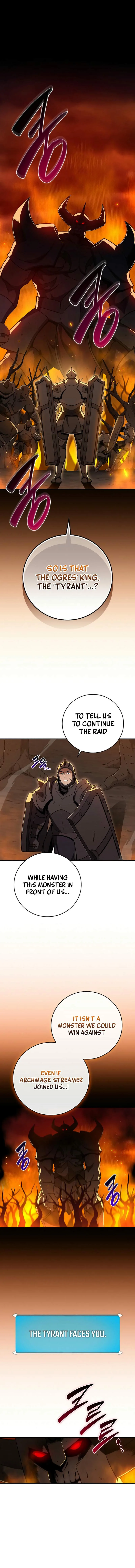 Archmage Streamer Chapter 138 page 3